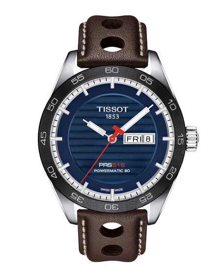 Orologio Tissot Uomo Prs 516 in Acciaio T1004301604100 - T1004301604100